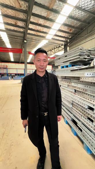 全网用铝膜板盖自建房第一人#源头实力厂家 #农村自建房 #剪力墙结构 #铝膜板