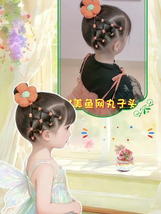 甜美可爱丸子头#一次学会超上镜的甜妹发型#还有谁不会扎侧丸子头#早秋贵气感穿搭 #轻松拿捏高级感发簪盘发 @DOU+上热门 @DOU+好生意