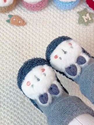 秋冬天降温了,还好给宝宝穿了这双初生婴儿鞋袜不掉宝宝鞋学步鞋,软底防滑透气0-6-12个月#婴儿鞋#宝宝鞋#学步鞋#母婴好物