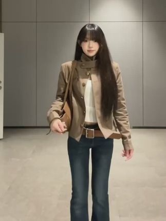 #今日穿搭 #高级感穿搭 #韩里韩气 #辣妹穿搭 #ootd穿搭