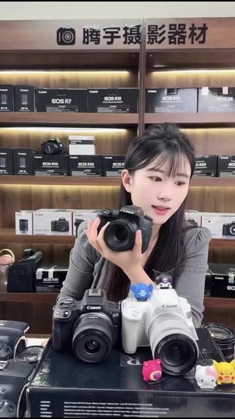 新手摄影不用愁,佳能760D免费退超安心!