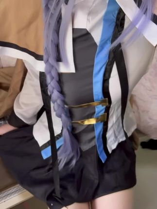 #ooc致歉 #洛琪希#无职转生 #cos试衣