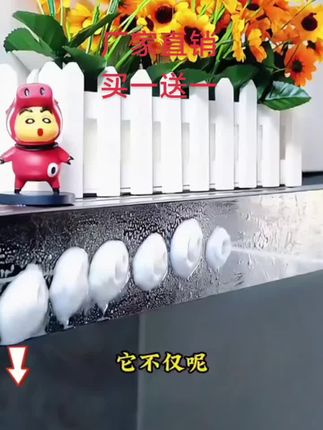 #上热门 9.99/2瓶油污净厨房去油污神器泡沫家用油烟机清洗