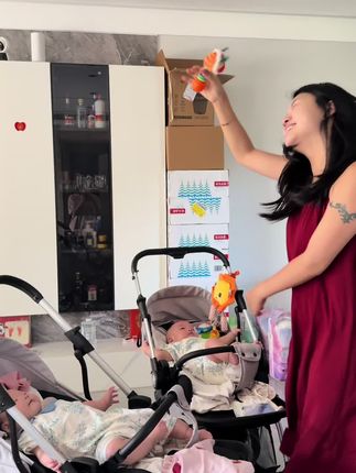 当妈妈要不停的踩坑 尿不湿只到遇见它 再也没换过 趁活动囤还便宜~奶瓶千挑万选认贝亲#内容太过真实