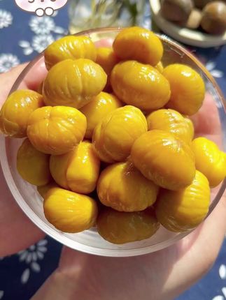 新店特惠!栗小宝助农大礼包,软糯香甜即食油栗仁 #软糯香甜油栗 #软糯香甜板栗 #助农油栗仁 #板栗之乡好货 #助农好产品