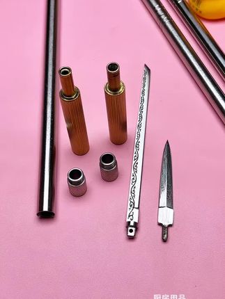 #霸王棍#水果刀#户外刀#高性能实用工具