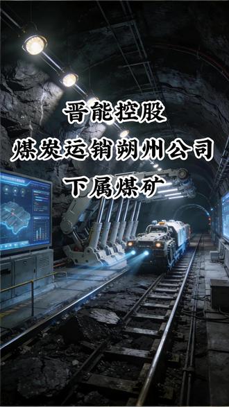 晋能控股煤炭运销朔州公司下属煤矿 晋能控股煤炭运销朔州公司下属煤矿#煤 #煤矿 #煤炭 #煤矿设备