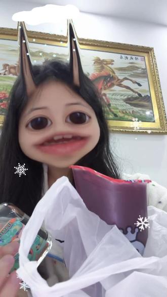 好喝好喝#果立方#芋圆葡萄