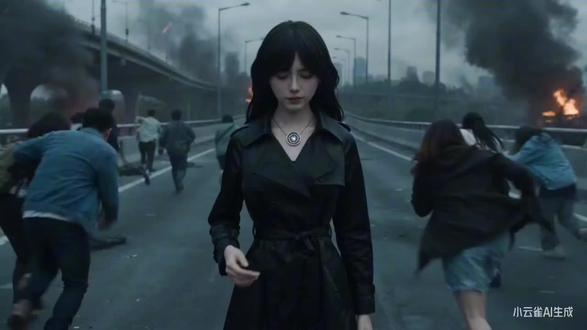 人前显圣 #机甲 #AI #人前显圣