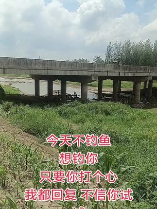 #女钓手#原来钓鱼才是抖音运动顶流#钓 友请就位#全国钓友们#野外钓鱼 去汽水听> 女儿情(纯普乐)(Cover 吴静···