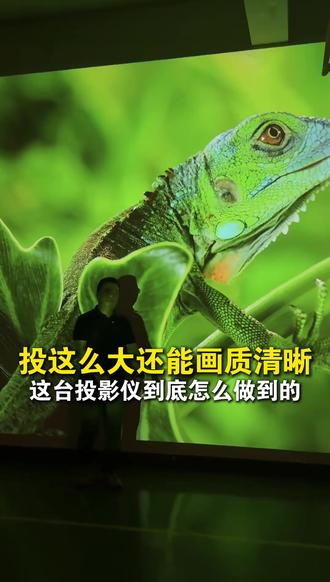 300寸还清晰的投影仪到底怎么样