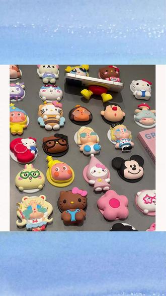 可爱星星人头像磁吸支架~凭咱俩的关系送我这个磁吸支架不过分吧!#磁吸支架 #星星人 #在抖音入手的好东西 #无限回购的宝藏单品 #是时候安排一下了