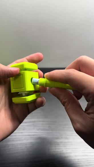 多功能解压玩具锤,双面按键,内部还可以藏东西,比如私房钱#3d打印 #每日分享 #玩转3d打印 #雷神之锤 #私房钱