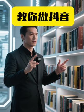 教你做抖音#学抖音不求人#抖音一本通