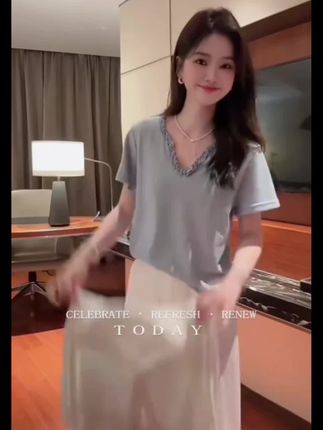 相濡以沫,不如相忘于江湖#韩系穿搭分享 #秋季穿搭
