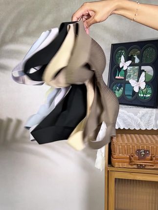 秋凉穿这款内衣,暖意不缺席 #秋上新 #内衣 #文胸 #轻薄透气