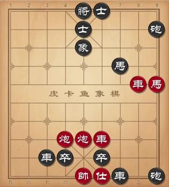 战如烈火 第105局
《适情雅趣》【明】徐芝