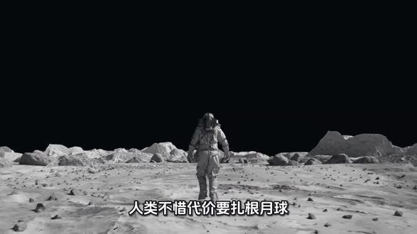 月球蕴藏稀有能源氦三,人类星际探索的关键前哨
#氦三 #月球开发 #太空能源 #深空探索