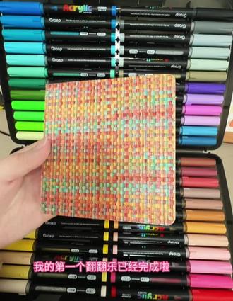 谁的童年DNA动了!31张卡通翻翻乐画满整个青春✨ 🎉第一本翻翻乐 完结
原来画翻翻乐,是在重温整个童年啊~
看看谁的童年和我一模一样~
#童年回忆杀 #翻翻乐创作 #卡通动漫 #丙烯马克笔 #绘画vlog