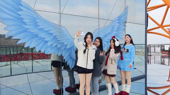 安徽合肥·合肥心跳乐园!2月14号阿勒泰梦幻雪景正式开启啦!打卡超美的童话雪景,特别适合度假游玩!#抖音新春吃喝玩乐节 #春节福气好去处 #合肥 #合肥旅游 #合肥游玩推荐