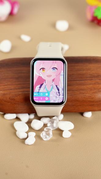 小米手环如何设置动态壁纸,一条视频教会你! #手环测评#小米手环10#手环10#智能手环#年货节