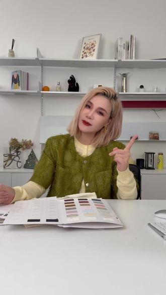 服装店主必看的26春夏流行色!
押对颜色,就赢了一半
#春夏流行色 #26春夏 #服装店主 #时尚 #悠路铭衫