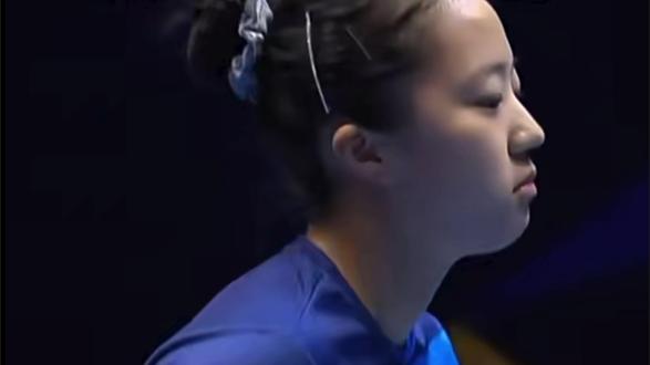 太霸气!国乒女团3-0零封韩国,强势挺进世乒赛四强