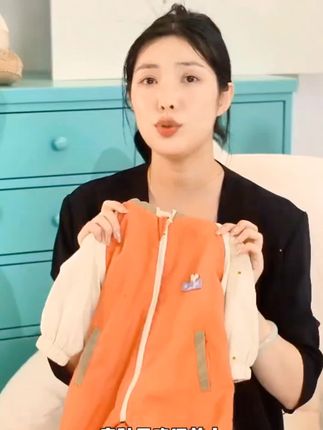 丘比丘防风婴童哈衣,婴幼儿外出防风服。#宝妈分享