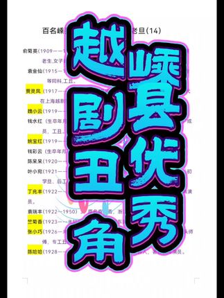 #越剧诞生记#越剧#张小巧#越剧早知道