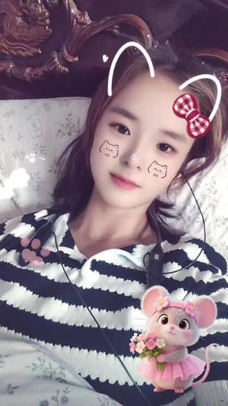 就是。谁还不是个宝宝了😂😂😂#六一儿童节