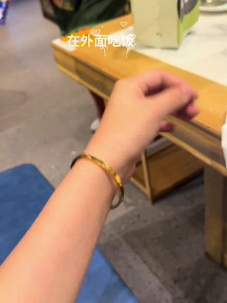 #情人节礼物 #手镯控 #视频同款 爱的礼物