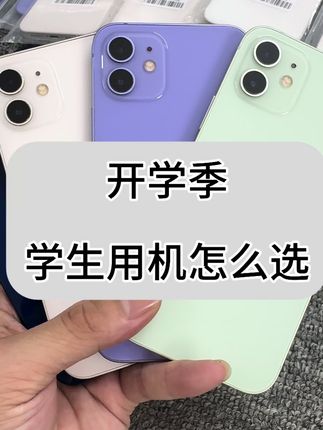 开学季,学生用机性比价之选#苹果手机 #厂家#展览会#博览会#展览会