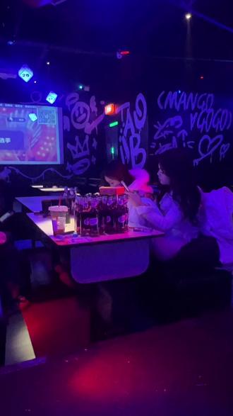 单身真的不是你的问题#魔术#僚机#辅助#酒吧#义父@善治