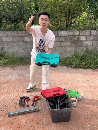 #打钉器#五金工具#水电工