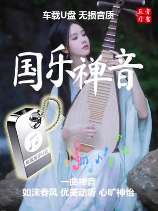 #五音疗愈 #养生就是养健康 #民族乐器演奏 #国风古韵 #纯音乐