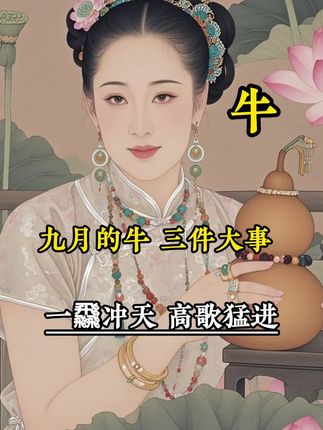#牛 #属牛 #生肖牛
