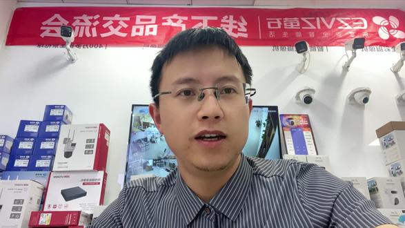 普通定焦监控看不清显示屏?升级变焦秒解决~ #干货分享 #技术分享 #监控摄像头 #海康威视 #海康威视4g高清摄像头