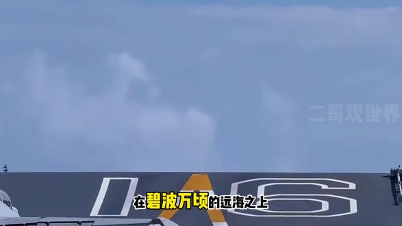 歼15D电子鲨 歼 15D “电子鲨” 是中国自主研制的舰载电子战飞机,也是歼 15 重型舰载战斗机的衍生型号。#歼15D #全球创作者计划 #军事科普 #硬核深度计划