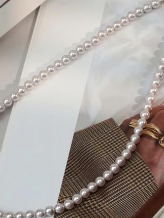 #高级感饰品 #女生搭配 #名媛气质 #饰品控 #这个项链我好喜欢