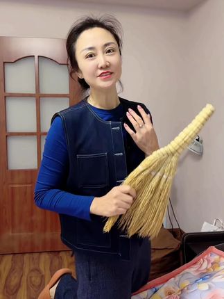 这图案太绝了,好看的不要不要的。#豆豆被