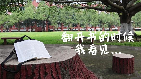 翻开书的时候我看见 少年以书砺志,以体魄赴远方,热血滚烫。#广州华商学院 #广州华商技工学校 #广州华商职业学院 #华商e家 #夏天