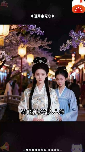 漫剧免费看16 #番茄小说 #xgb2 #zc #动态漫 #明月本无心