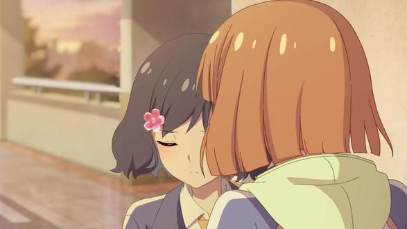 是的,你没看错,我们国漫也有校园日常轻百合啦!26年让我们少些争吵多些快乐。#呼唤少女 #青年创作者成长计划 #轻百合 #校园 #国漫作者团