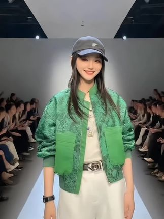 夏季百搭薄款常规款短外套小众短款宽松小香风秋季气质上衣#小香风短款外套 #气质穿搭 #秋季新款