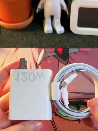 快充充电器 @DOU+上热门 适用iQOO13充电器120W快充线vivo iqoo13pro充电头爱酷13充电原装#快充#充电器#数据线#iQOO13#vivo@DOU+小助手