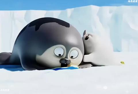 “好可爱的一群海豹~” #海豹看看 @我要上热门 @快手热点