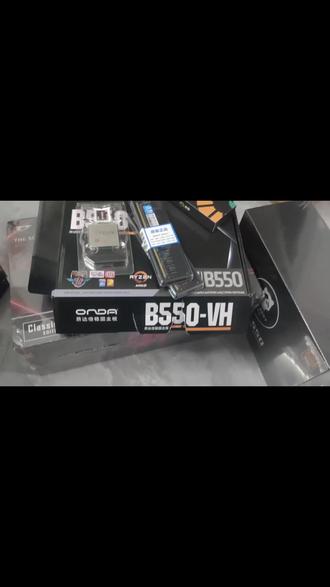 三千元装机,可抄作业,内存硬盘都很大,性价比很高