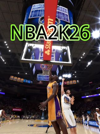 NBA2K26现在已经可以玩了#nba2k26 #nba2k