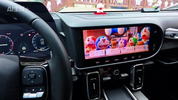 #哈弗大狗 #城市越野双标杆 哈弗狗子旺旺叫语音设置教程