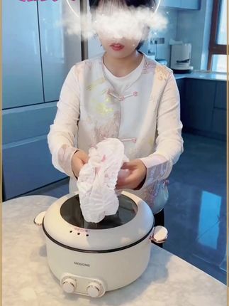 印花无纺布防尘罩 弹力保护罩 家用卫生间防积灰#防尘罩 #干净又卫生